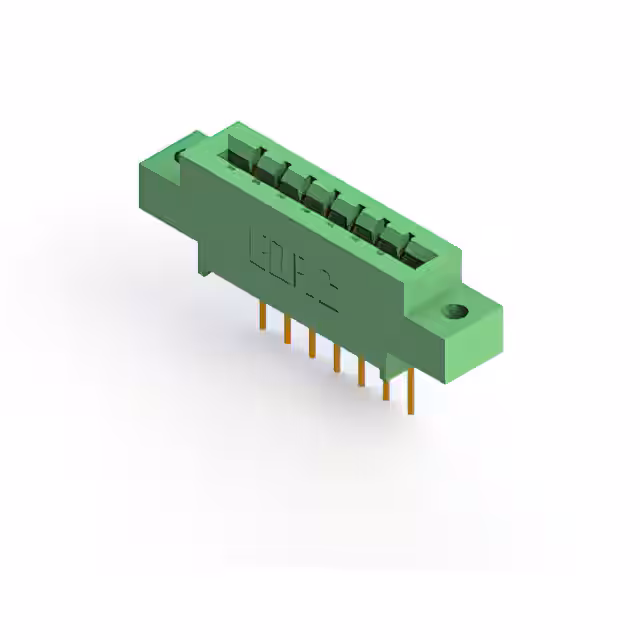 833-007-541-602 EDAC Inc.  Edgeboard Connectors